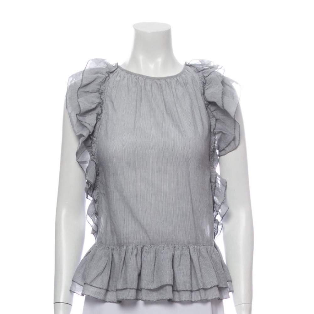Ulla Johnson blouse